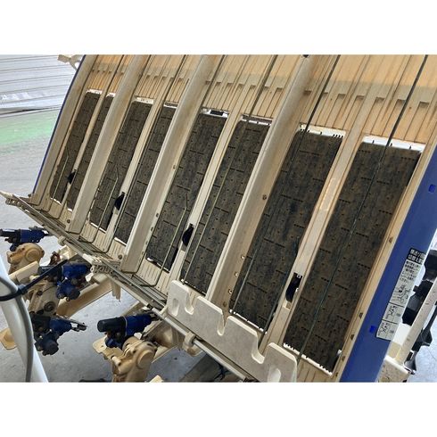 田植機 PQZ43 写真11