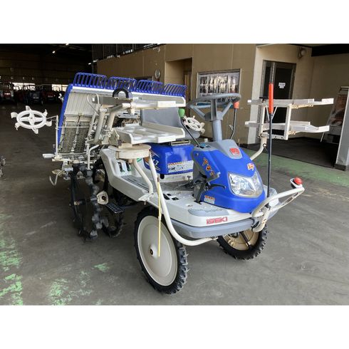 田植機 PQZ43 写真２