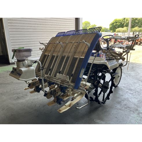 田植機 PQZ43 写真４