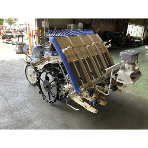 田植機 PQZ43 写真３