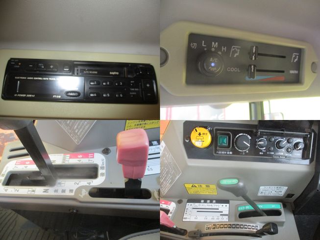 トラクター CT280 北新潟〇★ 写真８