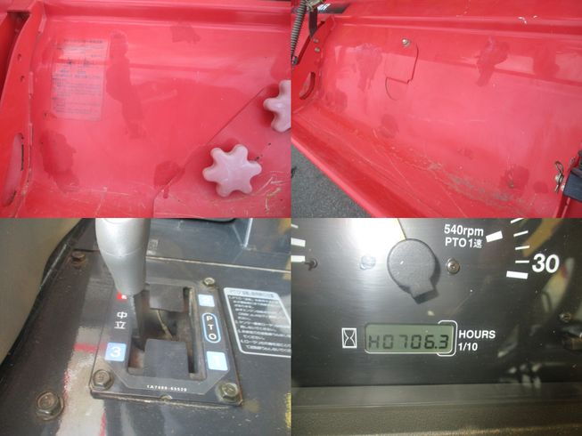 トラクター CT280 北新潟〇★ 写真９