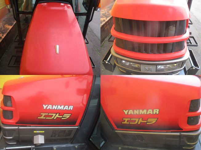 トラクター CT280 北新潟〇★ 写真６