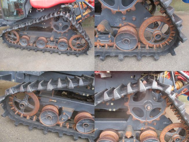 トラクター CT280 北新潟〇★ 写真４