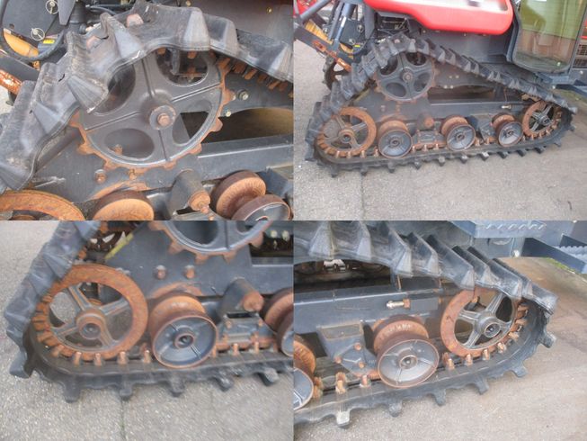 トラクター CT280 北新潟〇★ 写真５