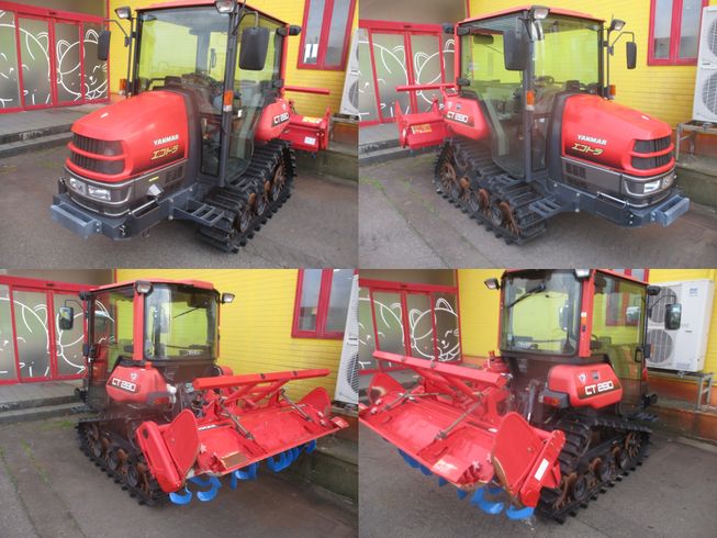 トラクター CT280 北新潟〇★ 写真３