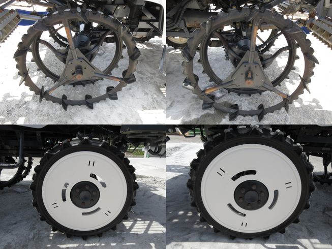 田植機 NP60V-L　北新潟店●★ 写真４