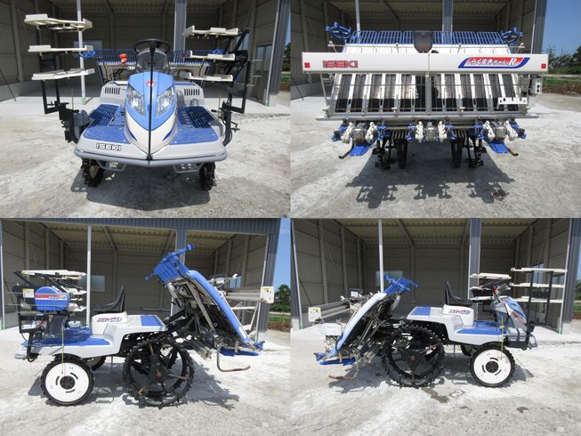 田植機 NP60V-L　北新潟店●★ 写真２