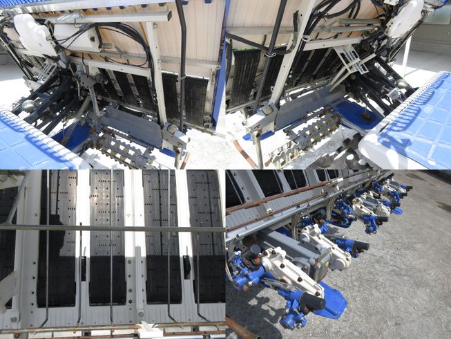 田植機 NP60V-L　北新潟店●★ 写真５