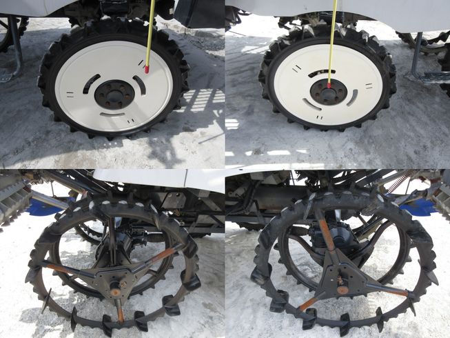 田植機 NP60V-L　北新潟店●★ 写真５