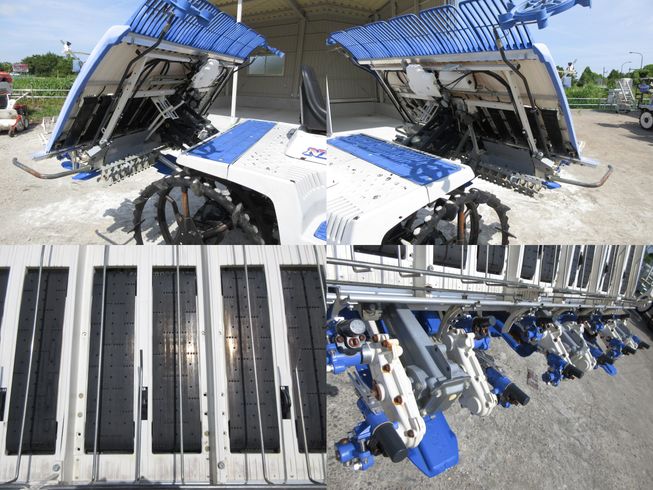 田植機 NP60V-L　北新潟店●★ 写真３
