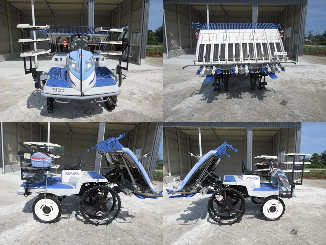 田植機 NP60V-L　北新潟店●★ 写真４