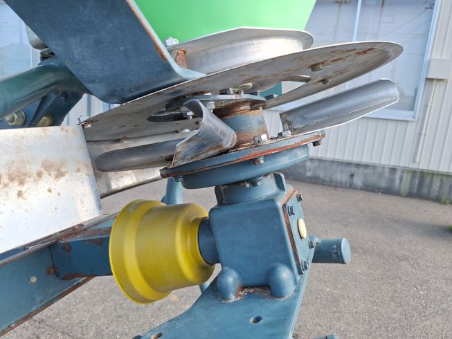 ブロードキャスター MB405　上越◆ 写真６