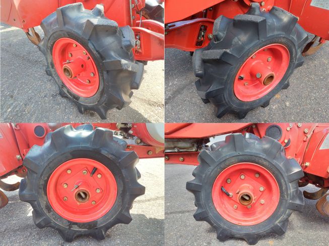 管理機 SRV4D 上越◆ 写真４