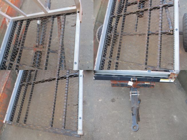 コンバイントレーラー CT-9	新潟☆◯ 写真２