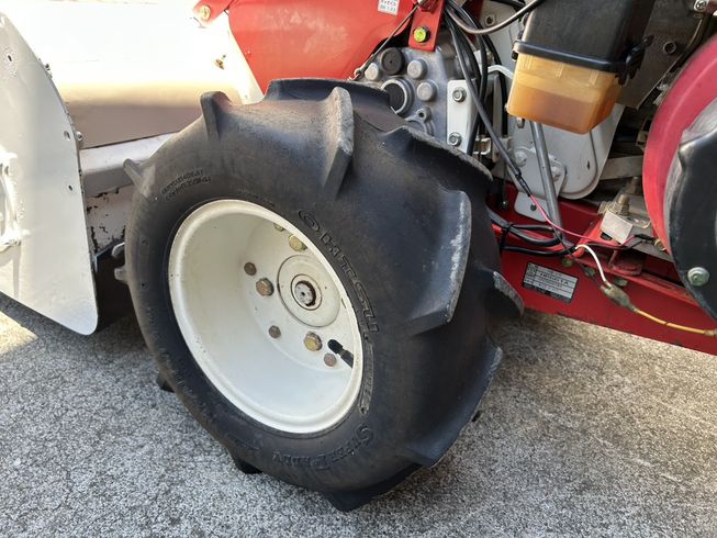 草刈機 HR661A 写真７