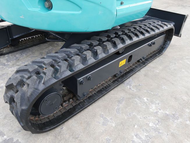 ミニユンボ U-20-3S 写真10