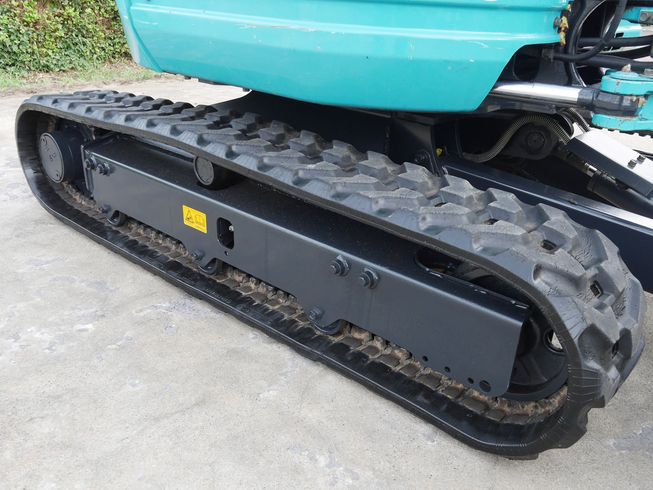 ミニユンボ U-20-3S 写真９