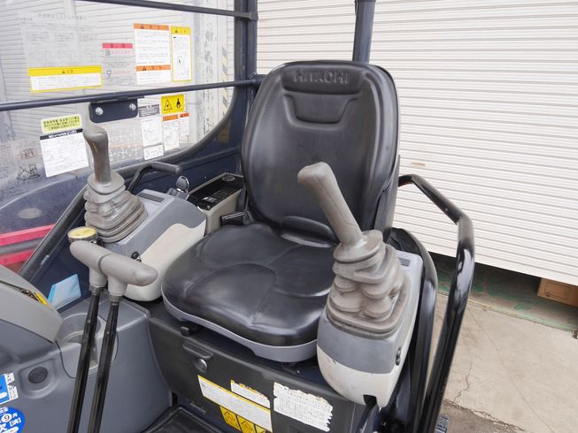 ミニユンボ ZX30UR-5B 写真６