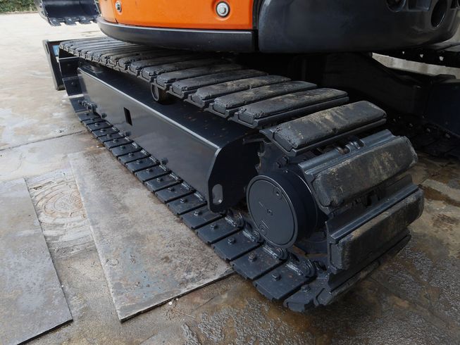 ミニユンボ ZX30UR-5B 写真８