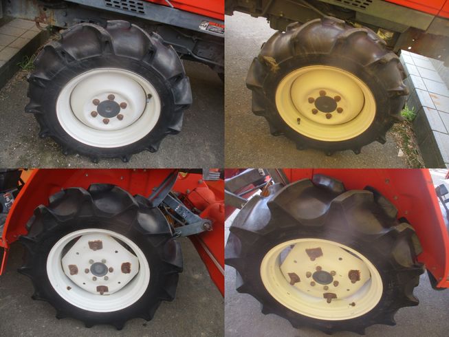 トラクター GL221BSMA　新潟●〇 写真５