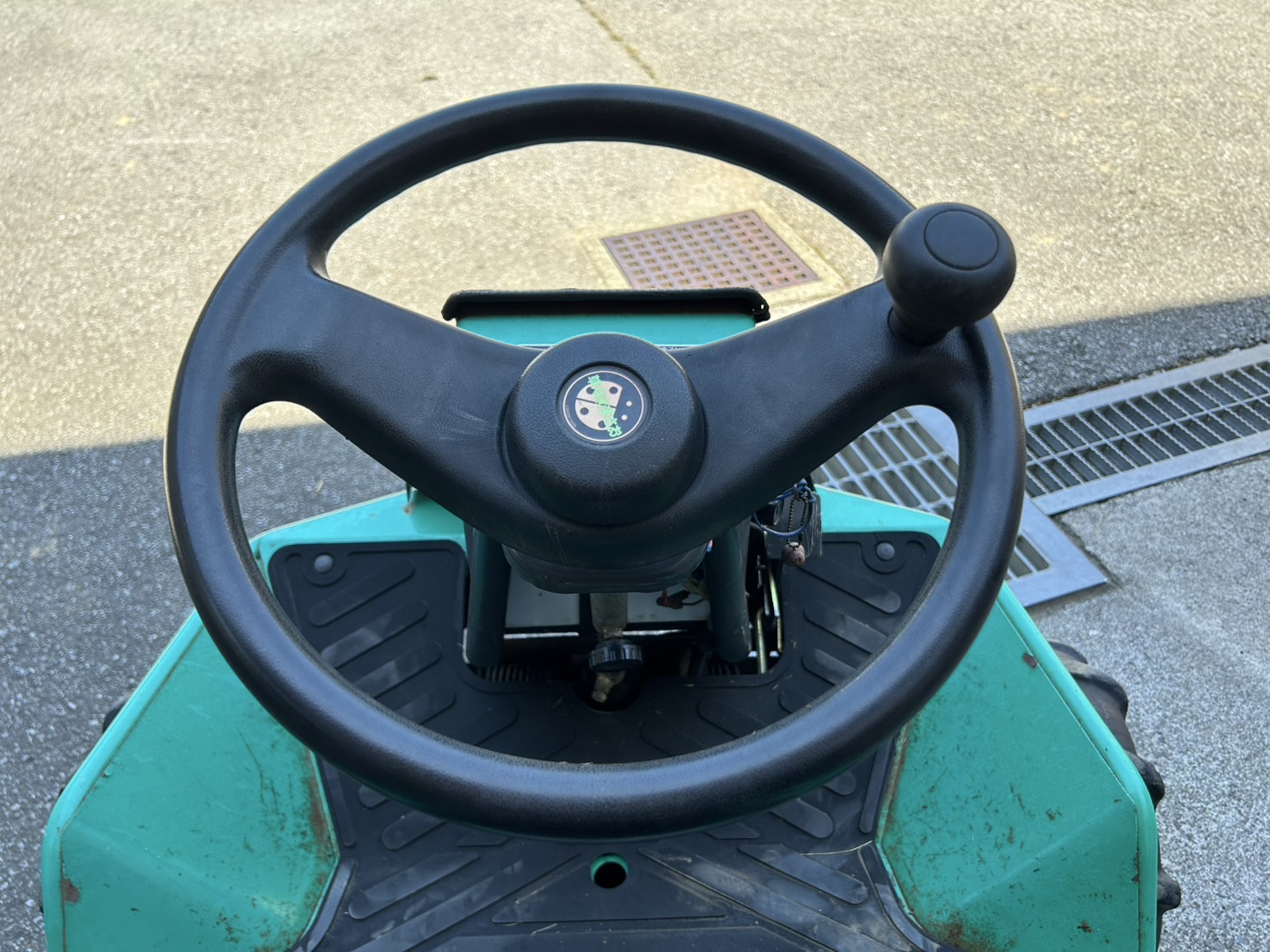 草刈機 CM1603 写真６