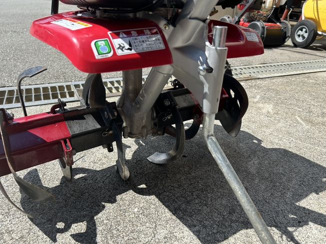 耕運機 F220JAST 写真８