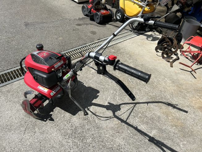 耕運機 F220JAST 写真４