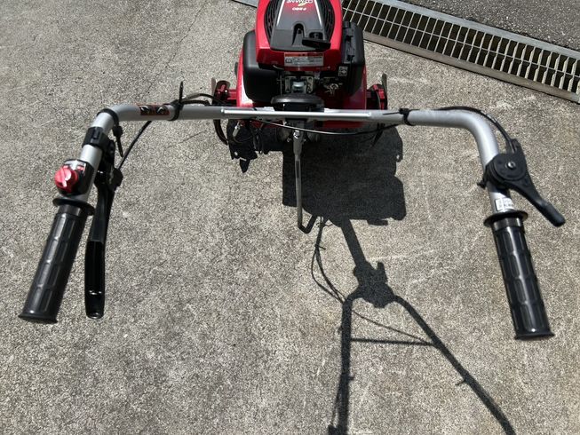 耕運機 F220JAST 写真５