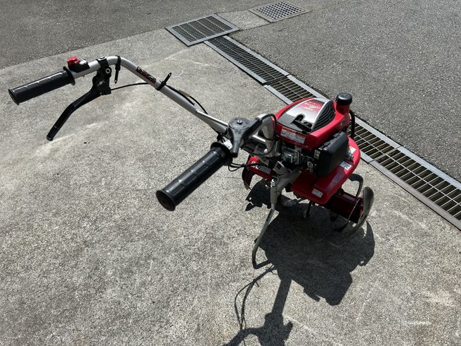 耕運機 F220JAST 写真３