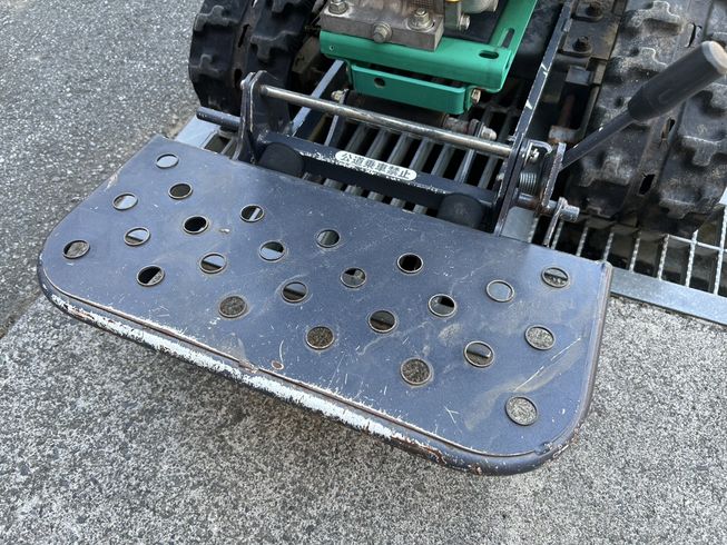 草刈機 HRC664 写真９