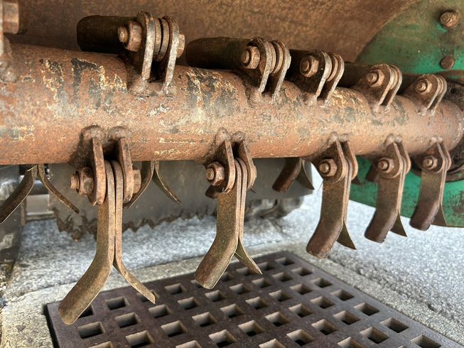 草刈機 HRC664 写真７