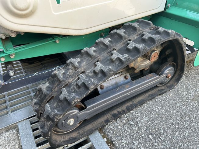 草刈機 HRC664 写真８