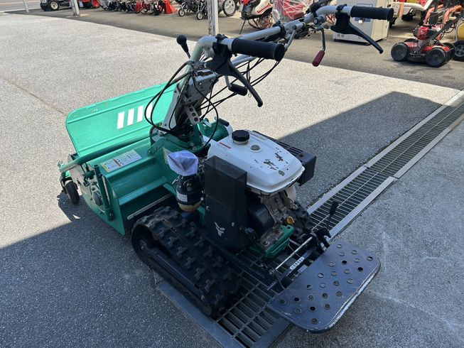 草刈機 HRC664 写真４