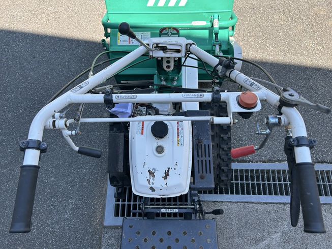 草刈機 HRC664 写真５