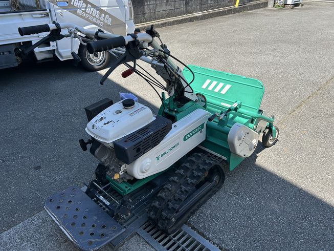 草刈機 HRC664 写真３