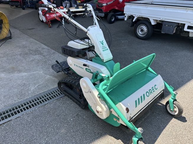 草刈機 HRC664 写真２