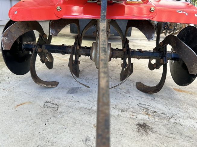 耕運機 PMT5 写真７