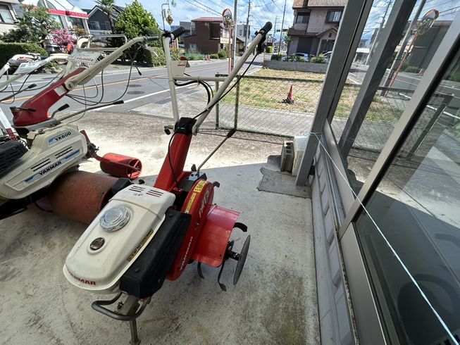 耕運機 PMT5 写真２