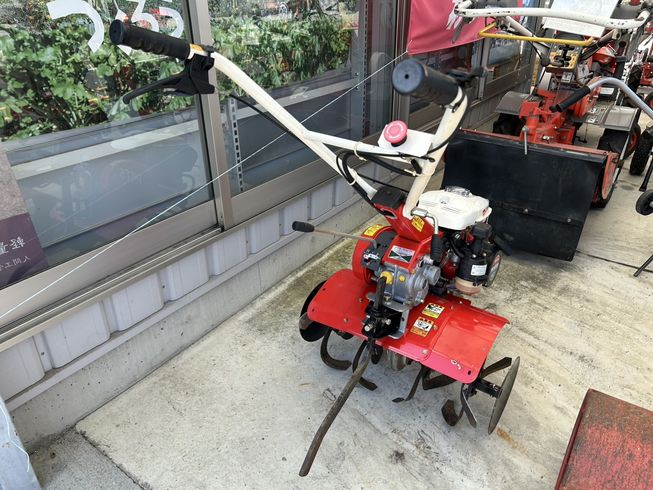 耕運機 PMT5 写真３