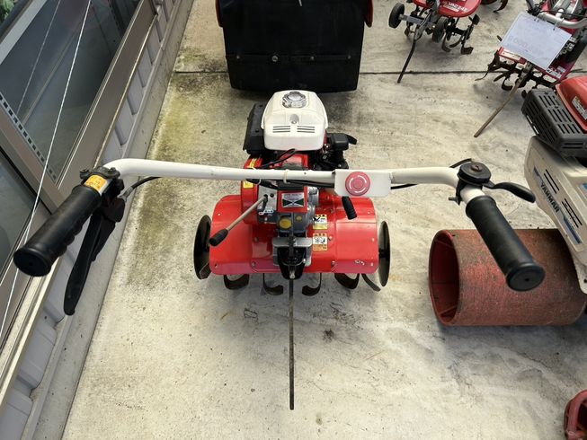 耕運機 PMT5 写真５