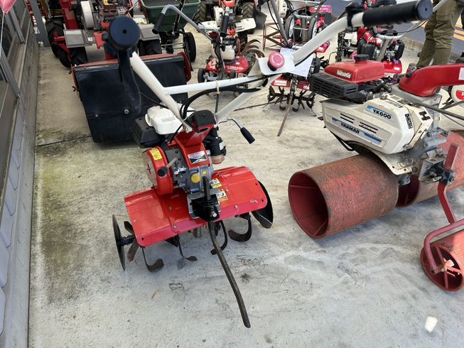 耕運機 PMT5 写真４