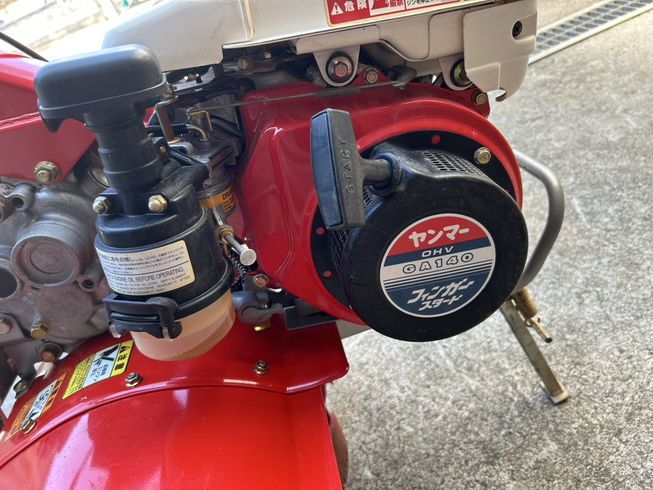 耕運機 PMT5 写真６