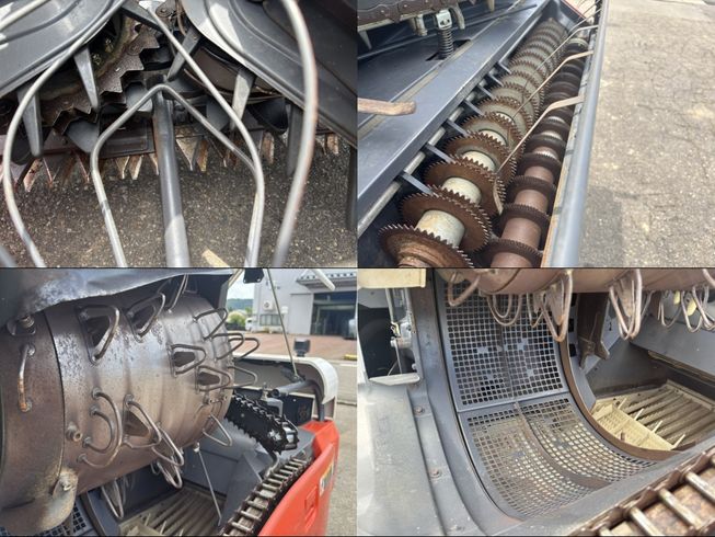 コンバイン ARN317-GLW2　上越〇 写真５