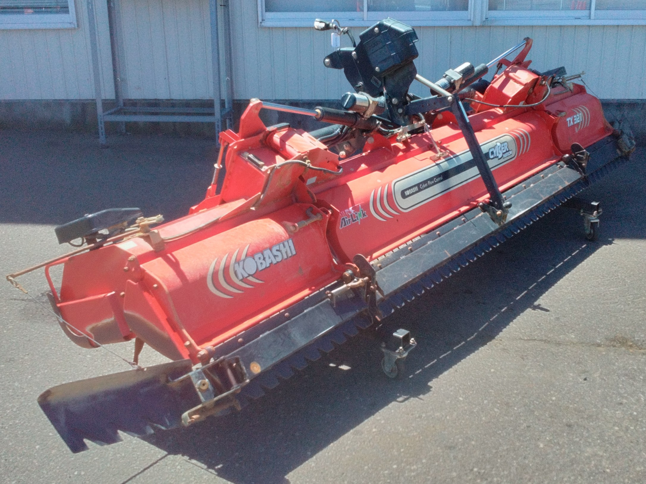 コバシ サイバーハロー 写真