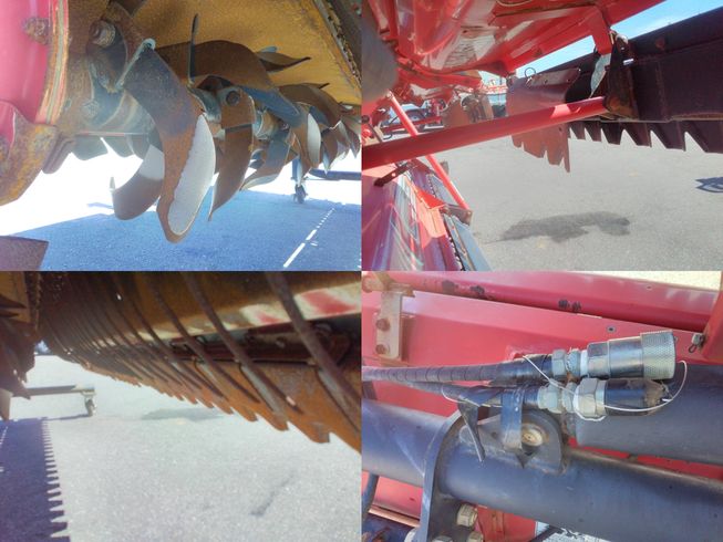 サイバーハロー TXM386　上越〇 写真６