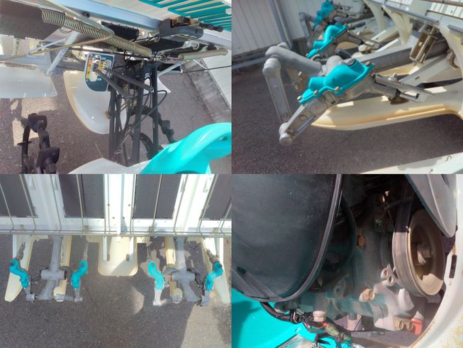 田植機 JC4-I　上越◆ 写真６