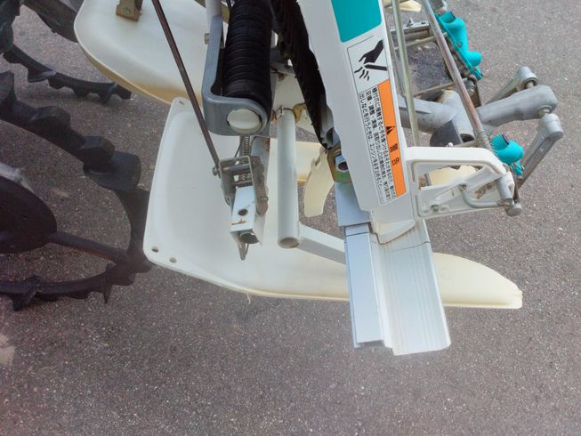 田植機 JC4-I　上越◆ 写真９