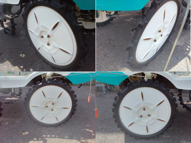 田植機 JC4-I　上越◆ 写真４