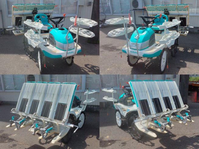 田植機 JC4-I　上越◆ 写真３